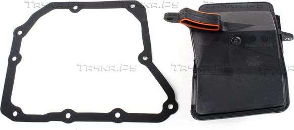Фильтр АКПП JS Asakashi для Chevrolet Equinox I 2003-2006. Артикул JT253K