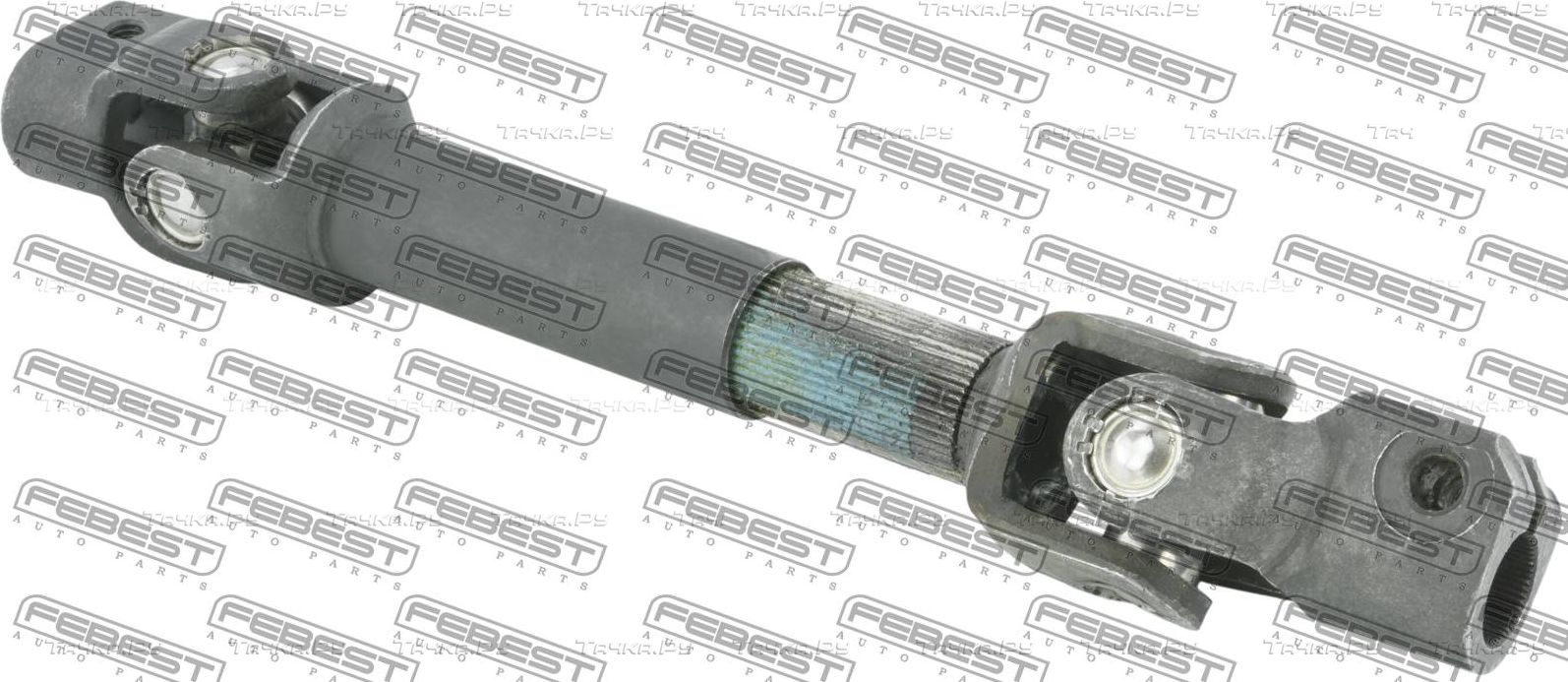 Рулевой вал Febest для Opel Astra G 1998-2009. Артикул ASOP-ASH