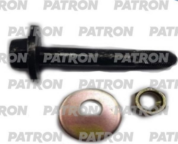 Болт развальный Patron. Артикул PBLT0003KOR