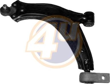 Поперечный рычаг передней подвески 4U. Артикул CI-G-52342