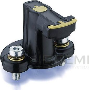 Бегунок распределителя зажигани Bremi. Артикул 7009