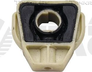 Крепление (кронштейн) радиатора Vika верхний для Volkswagen Polo IV 2001-2012. Артикул 11210259801