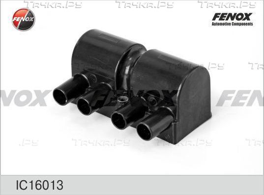 Катушка зажигания Fenox передний для Opel Frontera A 1995-1998. Артикул IC16013