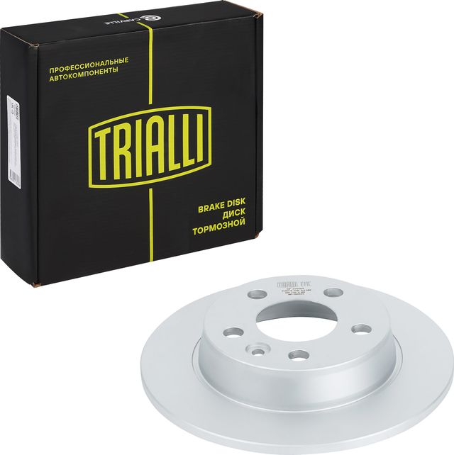 Тормозной диск Trialli. Артикул DF 270104