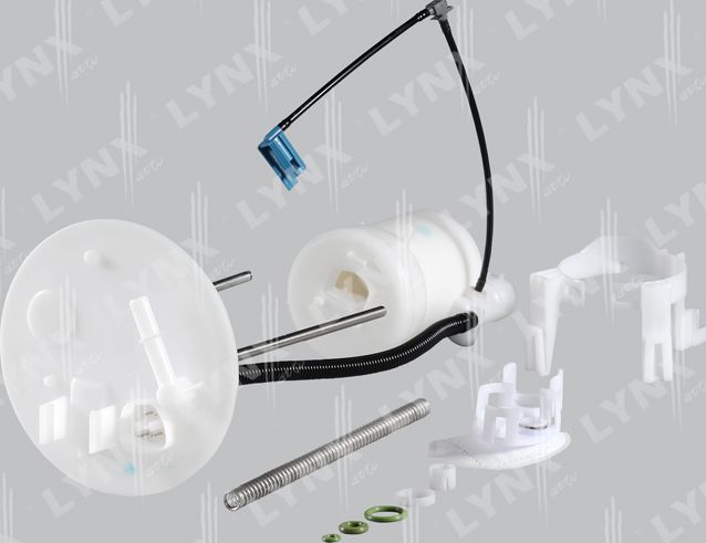 Топливный фильтр LYNXauto для Mitsubishi Outlander XL 2007-2012. Артикул LF-968M