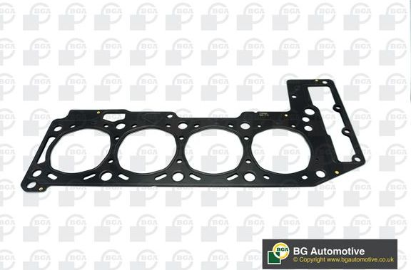 Прокладка ГБЦ BGA для Citroen Jumper II 2006-2026. Артикул CH8504A