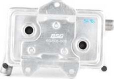 Радиатор масляный (маслоохладитель) для КПП BSG для Mercedes-Benz Vito I (W638) 1996-2003. Артикул BSG 60-506-003