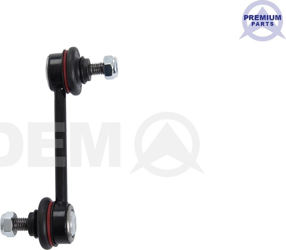 Стойка (тяга) стабилизатора Sidem передняя для Mitsubishi Galant VIII 1996-2004. Артикул 71060