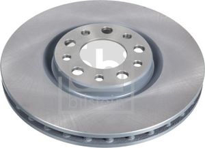 Тормозной диск Febi Bilstein передний для Alfa Romeo 159 2005-2011. Артикул 44036
