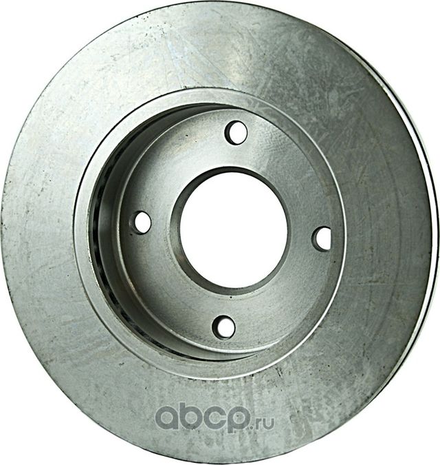 Тормозной диск Nissan передний для Nissan Avenir W10 1992-1997. Артикул 4020693J01