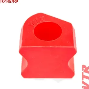 Полиуретановая втулка стабилизатора передней подвески, наружная (d 26.3) (VTR). Артикул TO1457RP