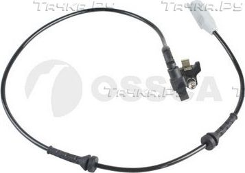 Датчик ABS OSSCA задний правый/левый для Citroen C4 I 2004-2011. Артикул 31061