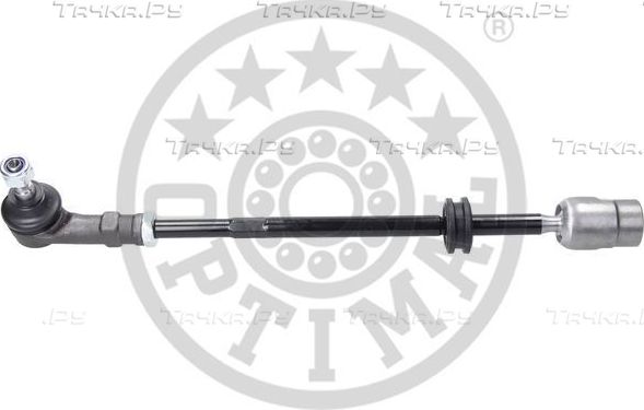 Рулевая тяга поперечная Optimal левая для Volkswagen Corrado 1988-1995. Артикул G0-049