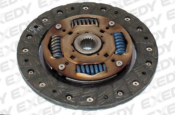 Диск сцепления Exedy для Subaru Impreza I 1992-2000. Артикул FJD018U