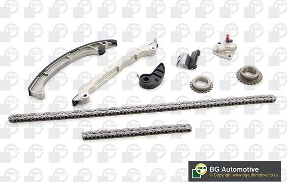 Цепь ГРМ BGA для Mazda 6 III (GJ) 2012-2026. Артикул TC5401FK