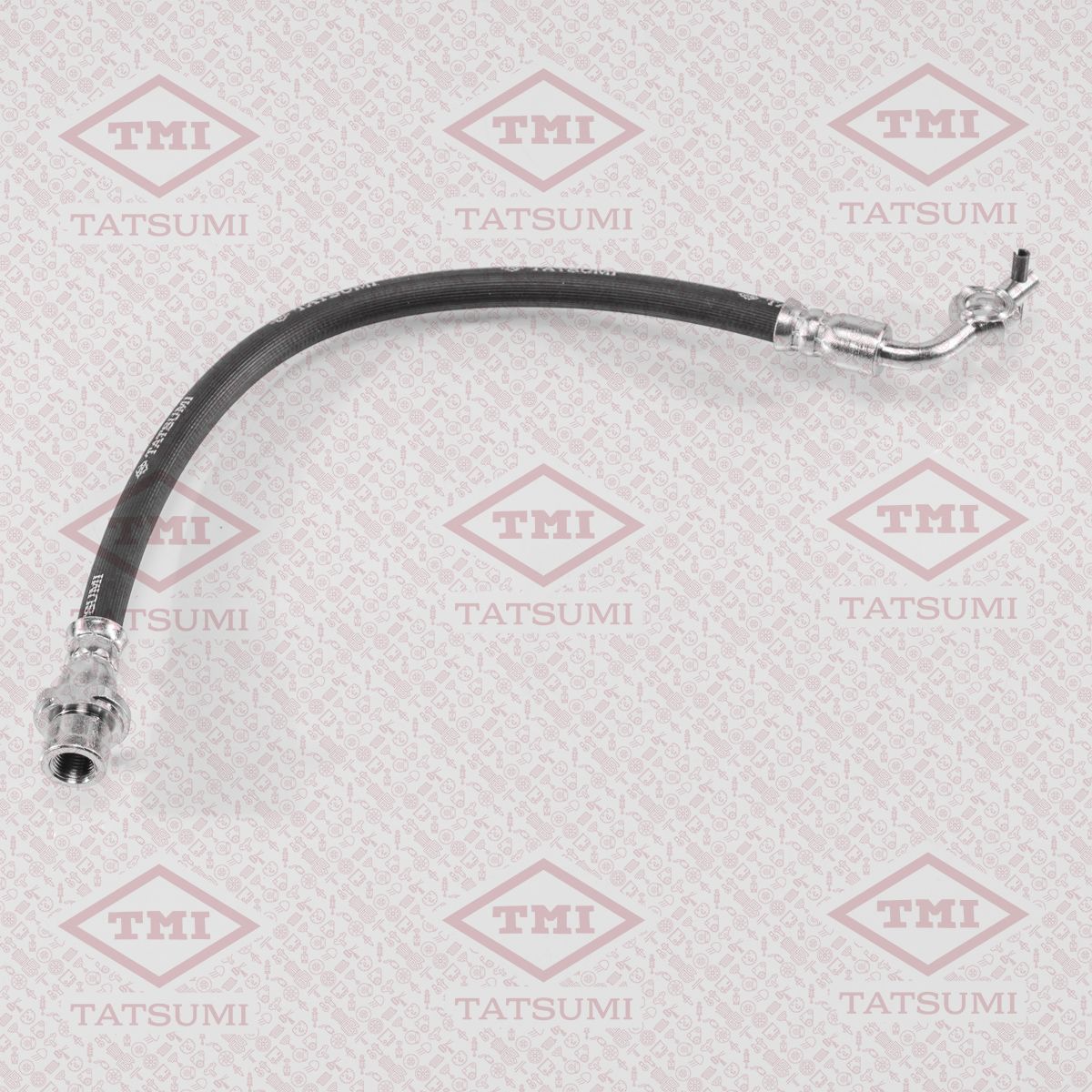 Шланг тормозной передний (Tatsumi). Артикул TCJ1045