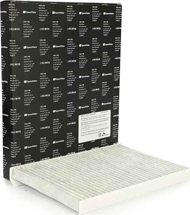 Фильтр салона угольный KIA CEED (JD,ED) (2006-), PRO CEED (Speedmate). Артикул SMPCH019