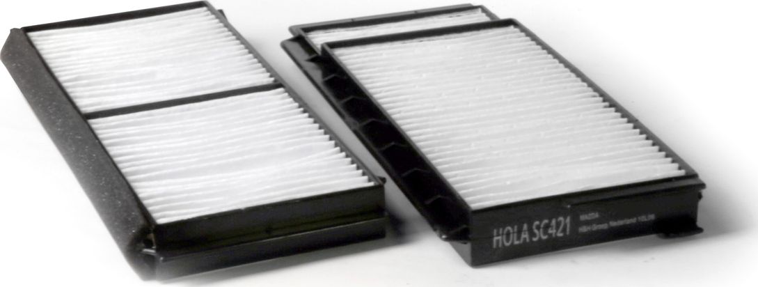 Салонный фильтр HOLA. Артикул SC421