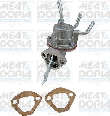 Бензонасос (топливный насос) Meat & Doria для Ford Orion III 1990-1993. Артикул POC607
