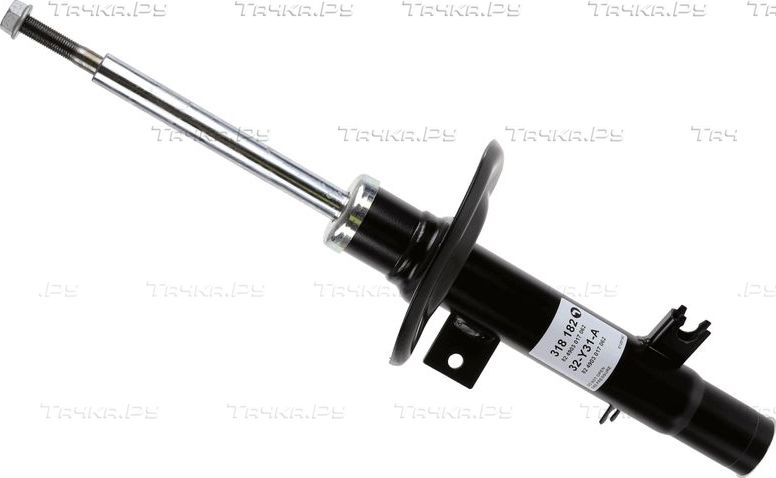 Амортизатор SACHS. Артикул 318 182
