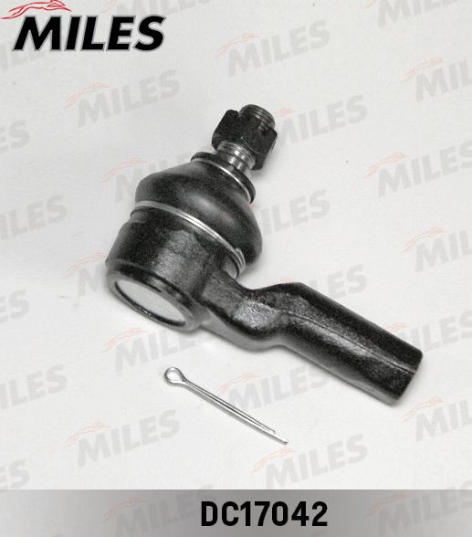 Наконечник рулевой тяги Miles. Артикул DC17042