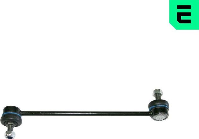 Стойка (тяга) стабилизатора Optimal (сталь) передняя правая/левая для Daewoo Nubira I 1997-2003. Артикул G7-776