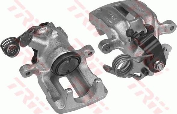 Тормозной суппорт TRW (Чугун) для Audi A4 I (B5) 1994-2001. Артикул BHN147