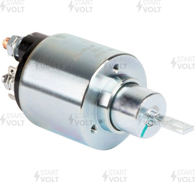Втягивающее реле стартера StartVOLT для Fiat Stilo 2001-2006. Артикул VSR 1618