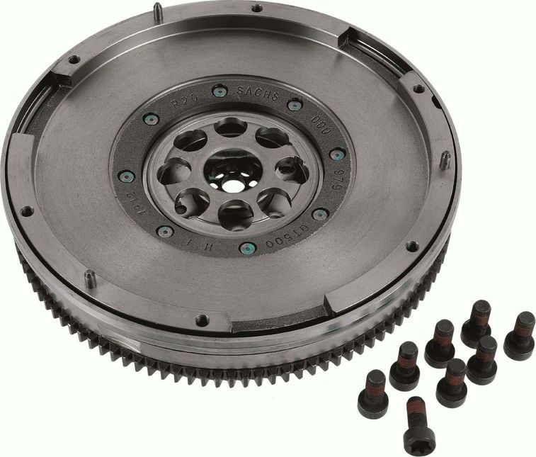Маховик SACHS двухмассовый маховик. Артикул 2294 001 267
