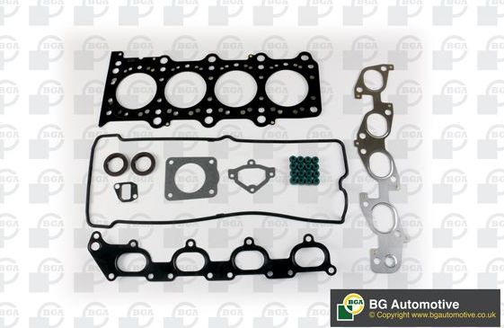 Комплект прокладок ГБЦ BGA для Suzuki Vitara I 1996-1999. Артикул HK7504