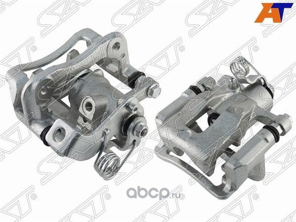 Суппорт тормозной RR SOLARISKIA RIO 10- HYUNDAI SAT SAT. Артикул ST583101RA30