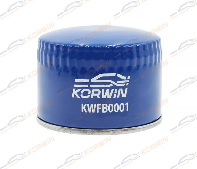 Фильтр масляный Chevrolet Niva 04-/Lada Granta 11-/Largus 16-/Vesta 15 (Korwin). Артикул KWFB0001