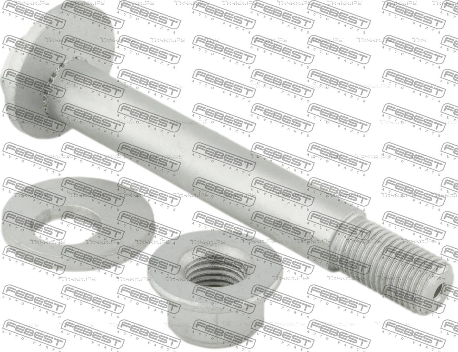 Болт развальный Febest для Honda Pilot II 2008-2015. Артикул 0329-010-KIT