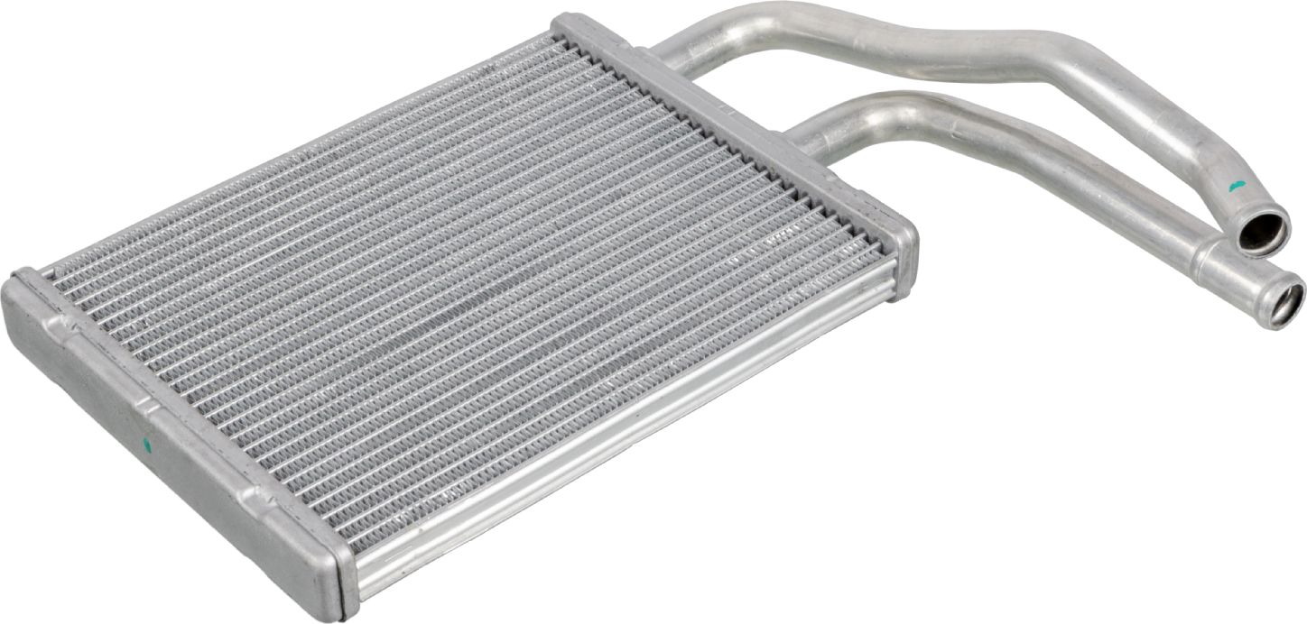 Радиатор отопителя (печки) Blue Print. Артикул ADBP980002