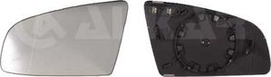 Зеркальное стекло бокового зеркала Alkar левое для Audi S4 II (B6) 2003-2004. Артикул 6423503