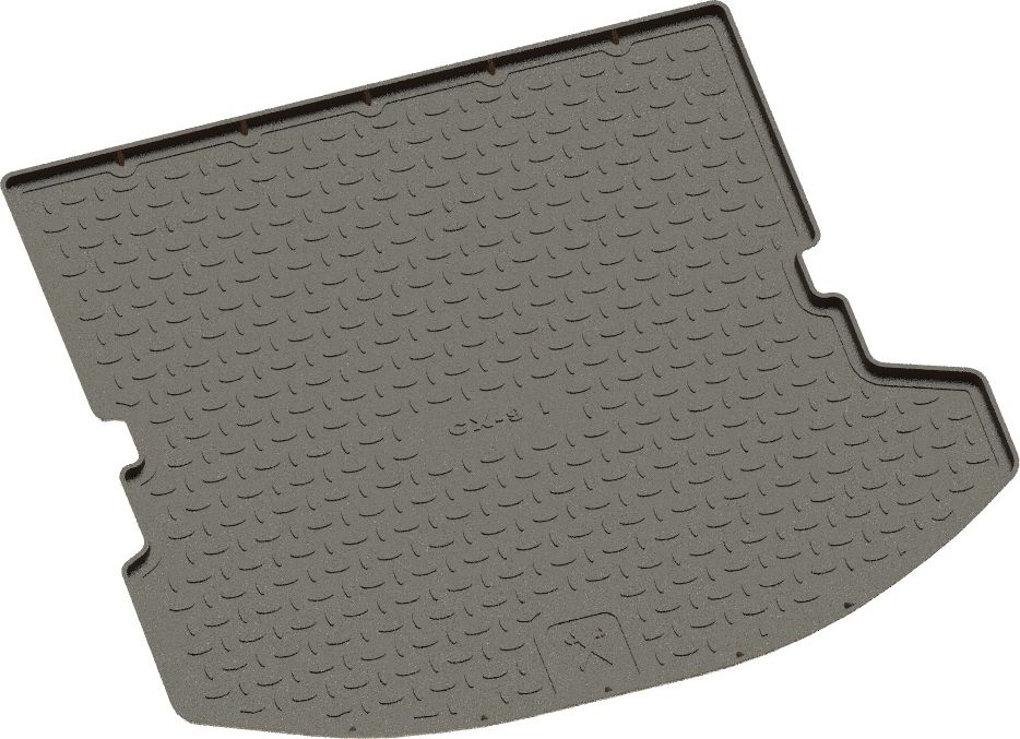Коврик Seintex для багажника Mazda CX-9 I 2007-2016. Артикул 92769