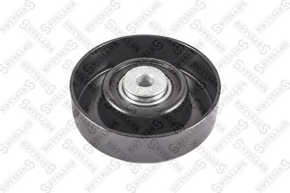Натяжной ролик (натяжитель) приводного поликлинового ремня Stellox. Артикул 03-40620-SX
