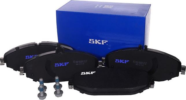 Тормозные колодки SKF. Артикул VKBP 80530