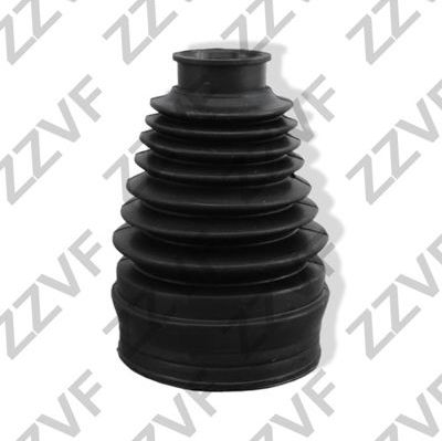 Пыльник ШРУСа наружный ZZVF. Артикул ZVA221601