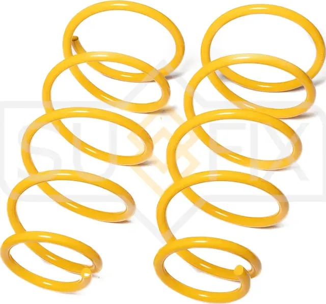 Пружины подвески передние (Sufix). Артикул SZ2742