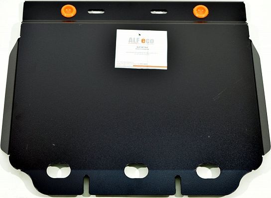 Защита Alfeco для раздатки Land Rover Range Rover III Vogue 2002-2012. Артикул ALF.38.19