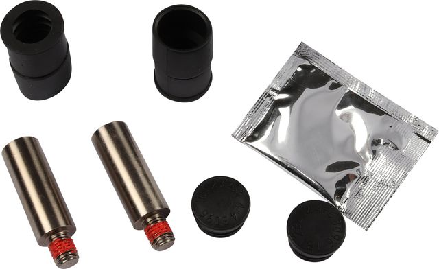 Направляющие тормозного суппорта (комплект) JP Group передний для Mercedes-Benz E-Класс III (W211, S211) 2006-2008. Артикул 1161954610