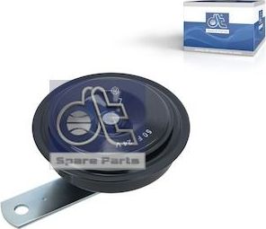 Звуковой сигнал DT Spare Parts для Volvo  FL12 1995-1998. Артикул 4.62080