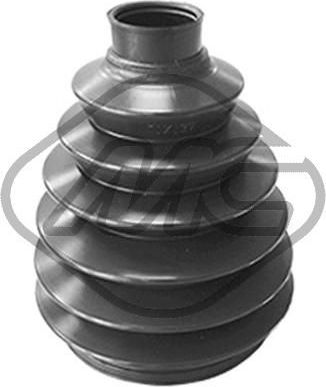 Пыльник ШРУСа наружный Metalcaucho (TPE (термопластичный эластомер)). Артикул 10315