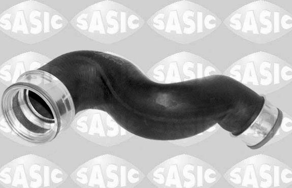 Патрубок интеркулера Sasic для Volkswagen Passat B5 2000-2005. Артикул 3336033