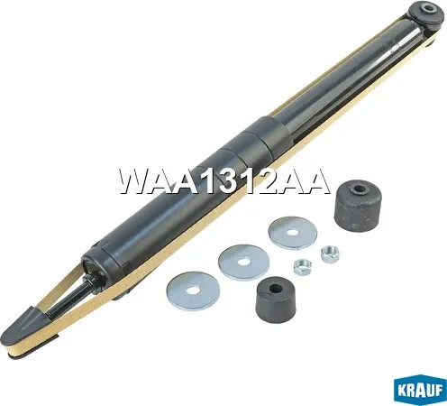 Амортизатор подвески задний Krauf. Артикул WAA1312AA