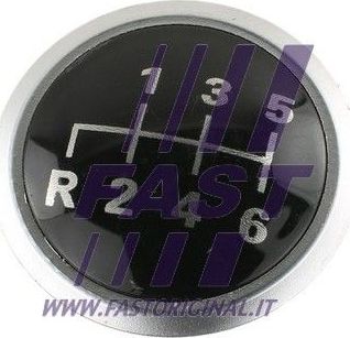 Ручка КПП Fast. Артикул FT73218