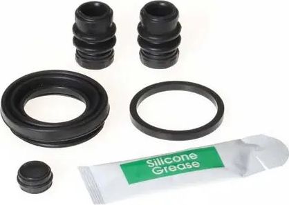 Ремкомплект тормозного суппорта Brembo задний для Kia Joice 2000-2003. Артикул F KT 078