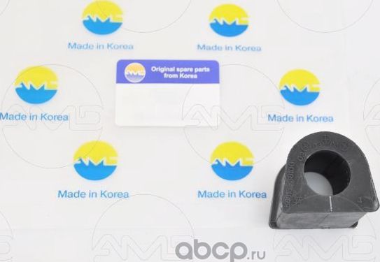 Втулка стабилизатора передего (AMD). Артикул AMDSB153