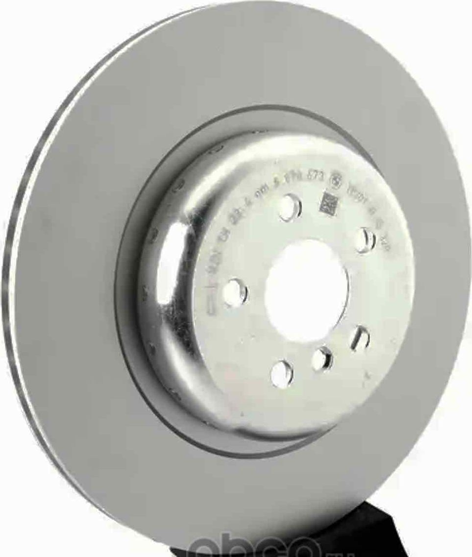 Тормозной диск BMW. Артикул 34206896673